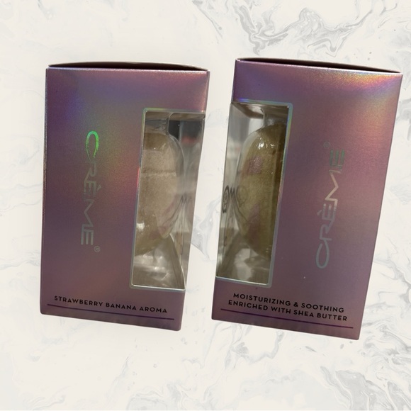 The Crème Shop Unicorn Candy Aromatherapy Bath Bomb, 5.64 oz, NIB - Picture 3 of 3